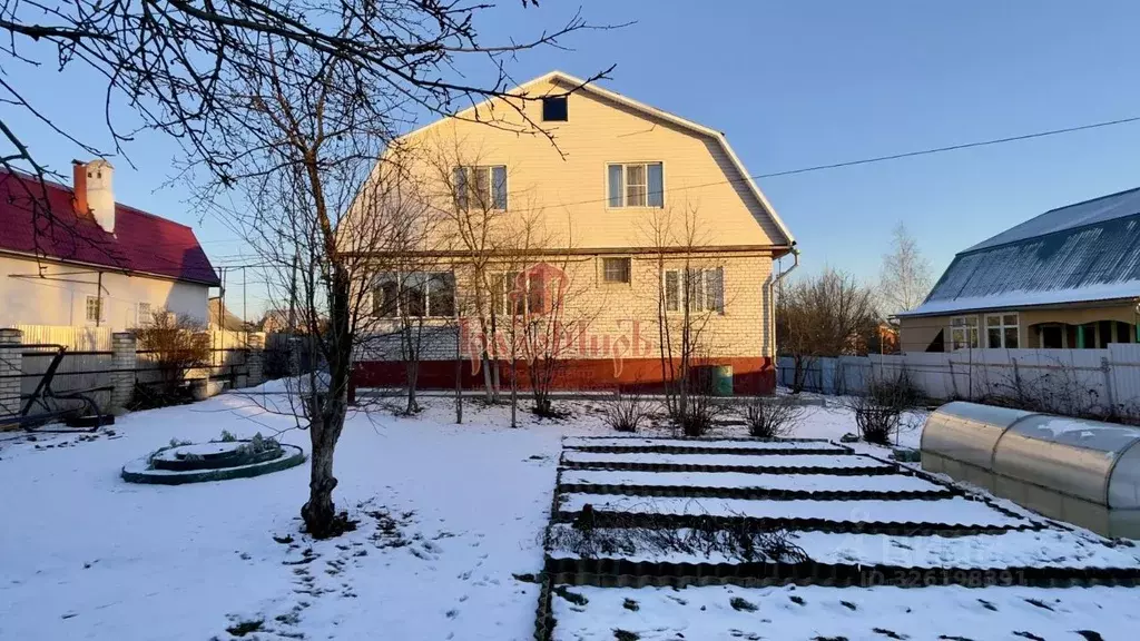 Дом в Владимирская область, Александров ул. Балакиревская, 5 (200 м) - Фото 1