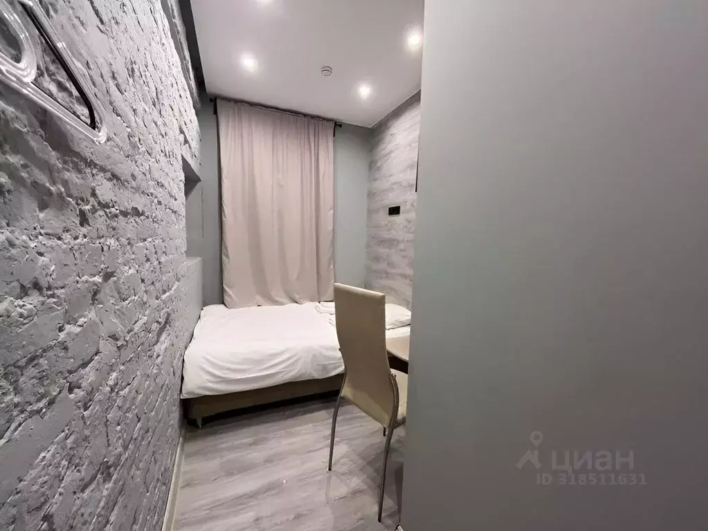 Комната Санкт-Петербург Невский просп., 136 (18.0 м) - Фото 1