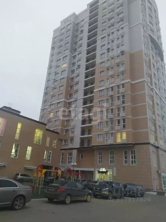 1-к кв. Белгородская область, Белгород ул. Есенина, 9к1 (53.1 м) - Фото 1