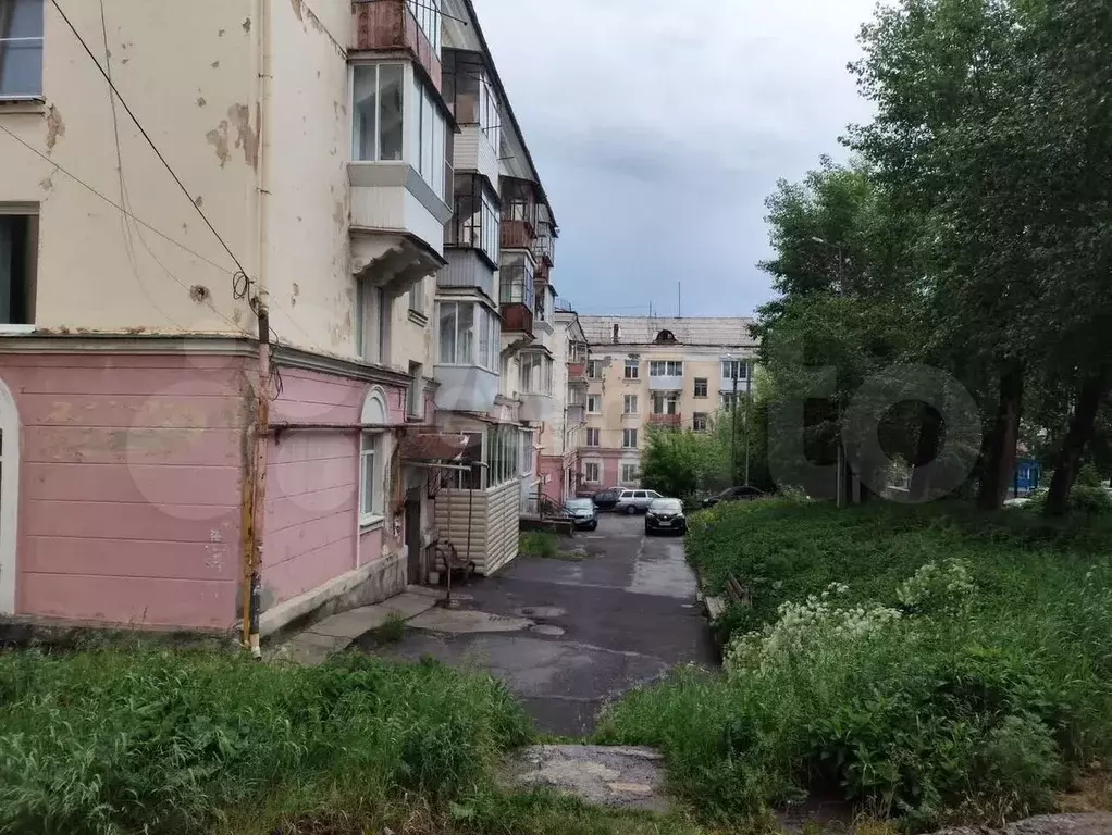 2-к. квартира, 49,3 м, 4/4 эт. - Фото 0