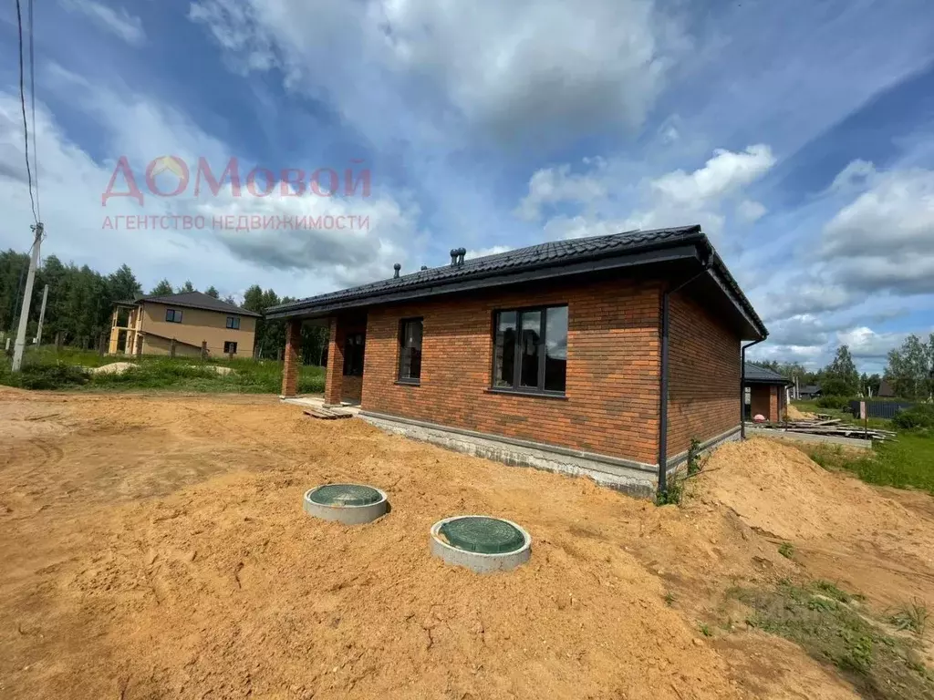 Коттедж в Смоленская область, Смоленский муниципальный округ, д. ... - Фото 1