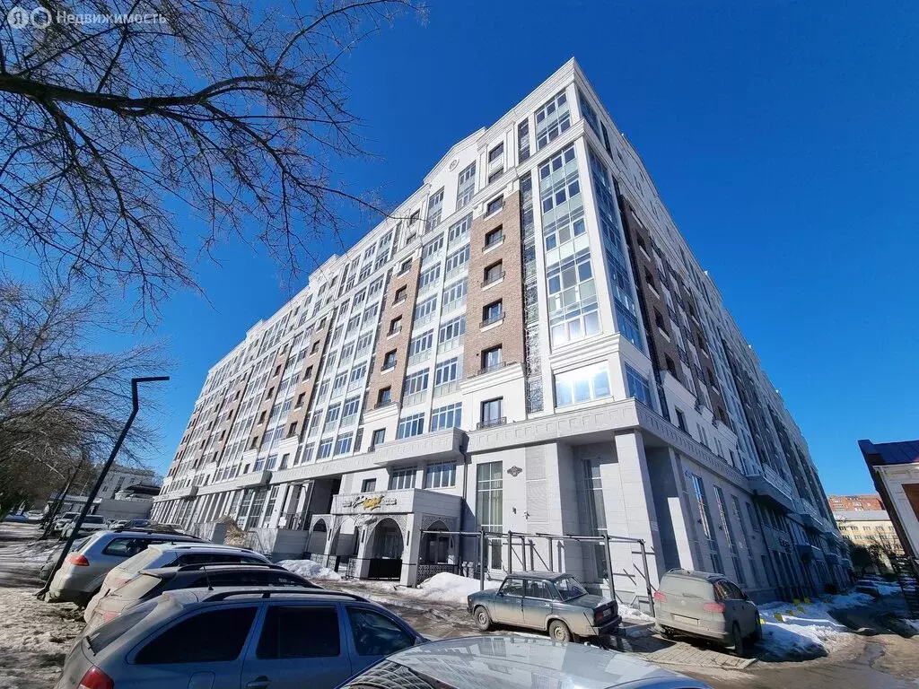 1-комнатная квартира: Уфа, улица Гоголя, 29 (42.5 м) - Фото 1