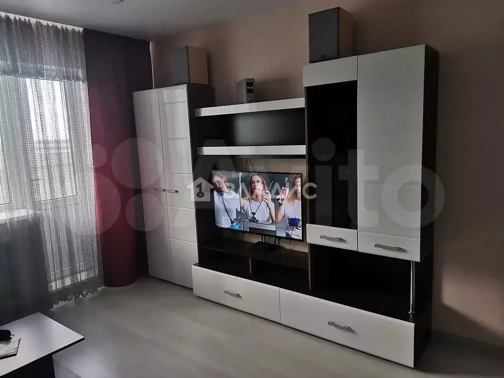 Квартира-студия, 24 м, 23/25 эт. - Фото 1