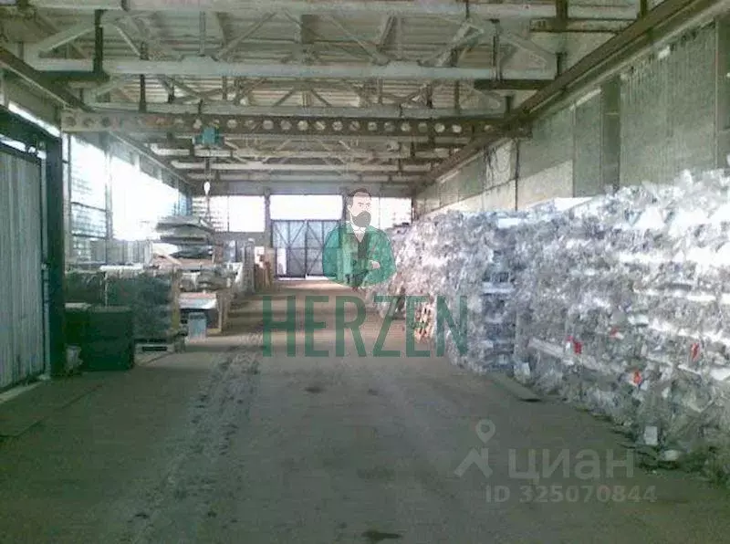 Склад в Московская область, Щелково Заречная ул., 107 (5000 м) - Фото 2