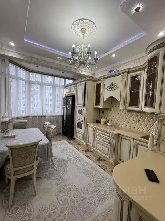 4-к кв. Московская область, Видное ул. Завидная, 10 (104.0 м) - Фото 1