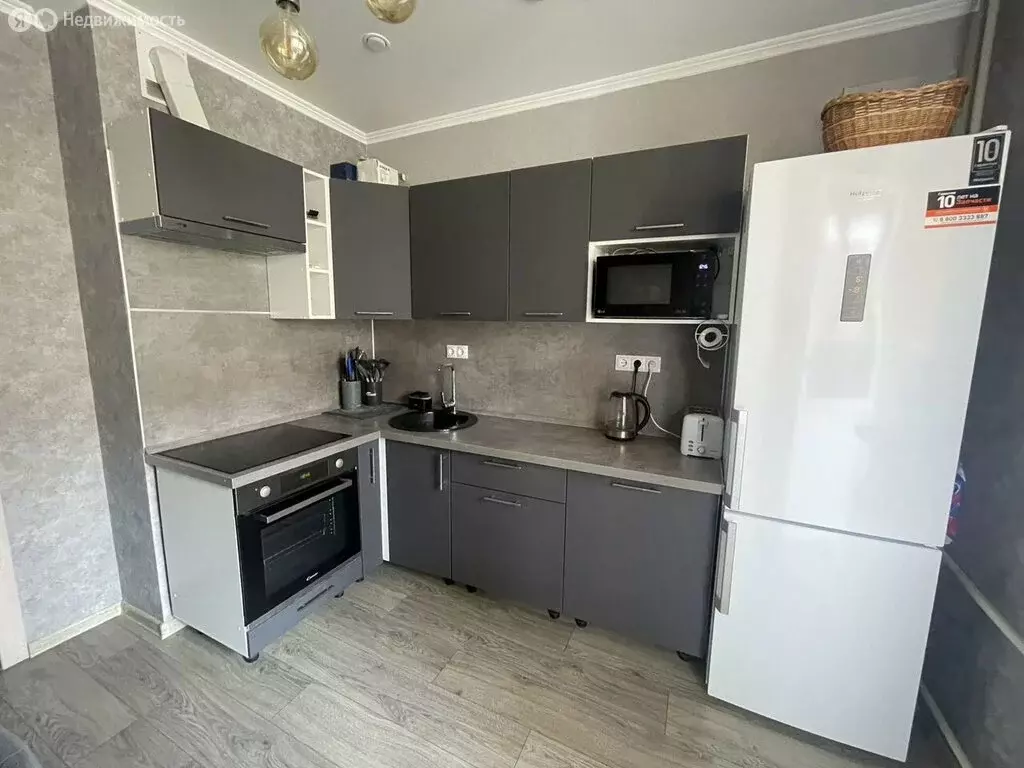 2-комнатная квартира: Ростов-на-Дону, Магнитогорская улица, 1Г (60 м) - Фото 0