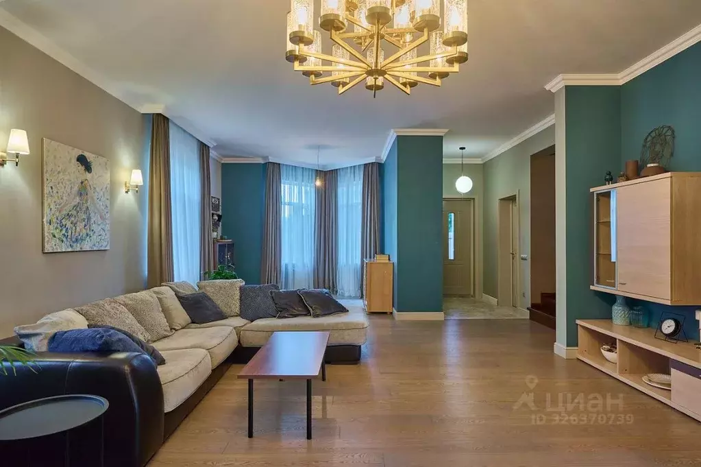 Дом в Краснодарский край, Краснодар Отделение № 1 ОПХ Колос мкр, ул. ... - Фото 1