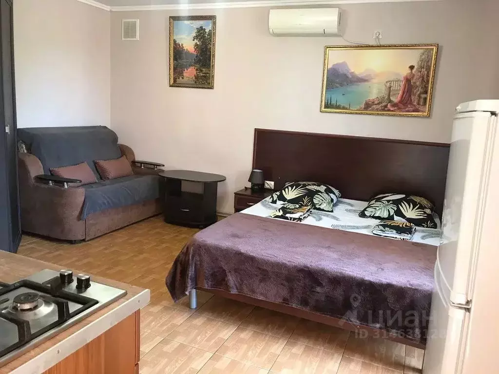 Комната Краснодарский край, Сочи ул. Православная, 3/2 - Фото 1