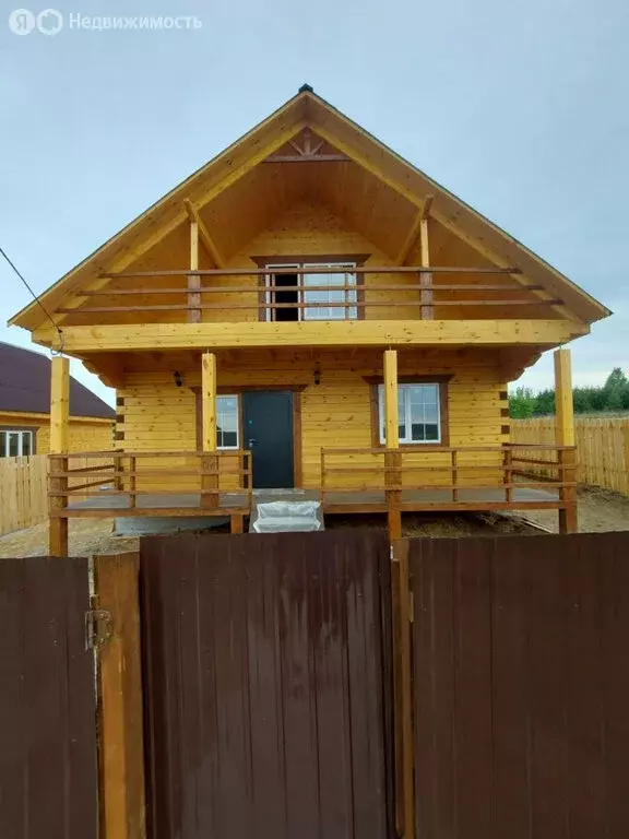 Дом в Иркутский муниципальный округ, село Хомутово (140 м) - Фото 2