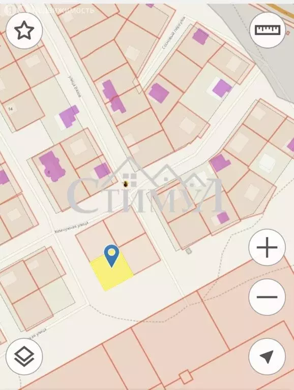 Участок в Черногорск, Красноярская улица, 109 (10 м) - Фото 1