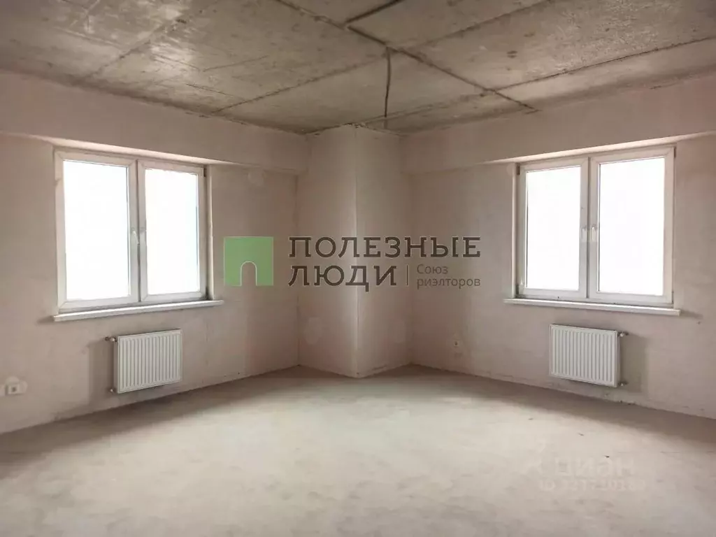 2-к кв. Краснодарский край, Новороссийск просп. Дзержинского, 244к6 ... - Фото 1