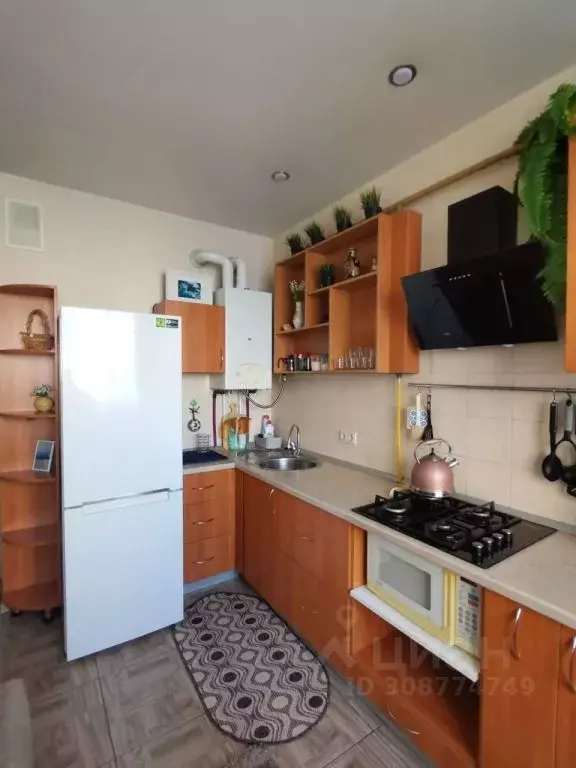 1-к кв. Краснодарский край, Анапа ул. Крылова, 15к3 (40.0 м) - Фото 1