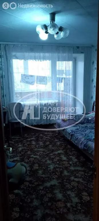 3-комнатная квартира: Глазов, улица Калинина, 7 (60.7 м) - Фото 1