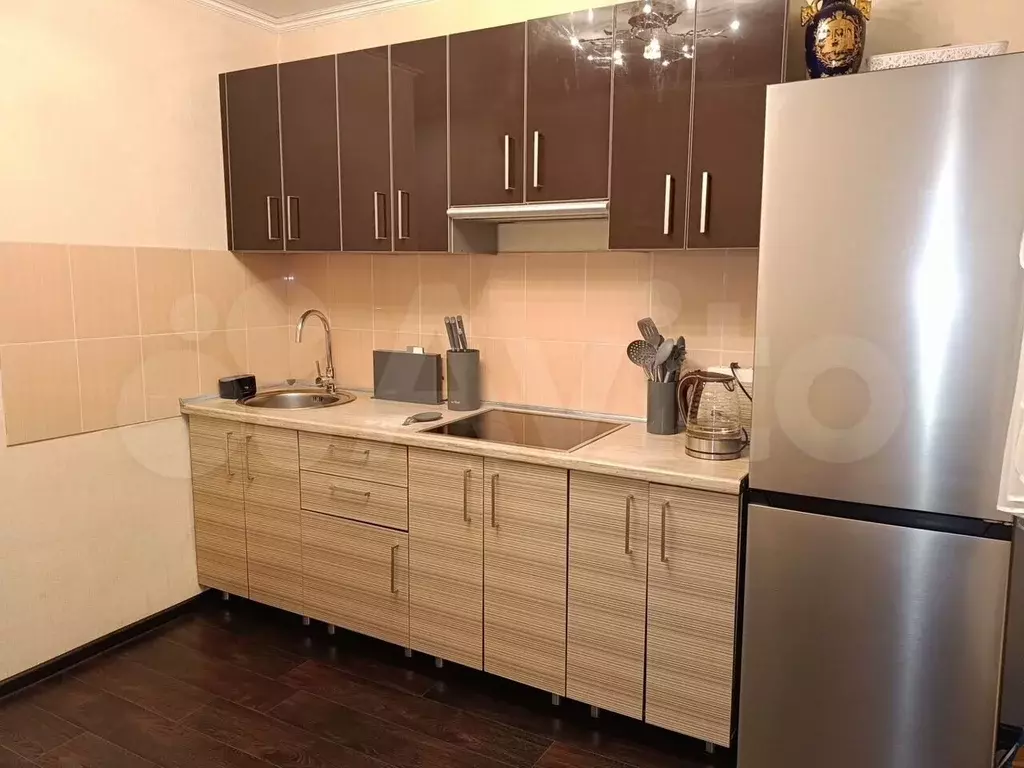 2-к. квартира, 44,3 м, 4/5 эт. - Фото 1