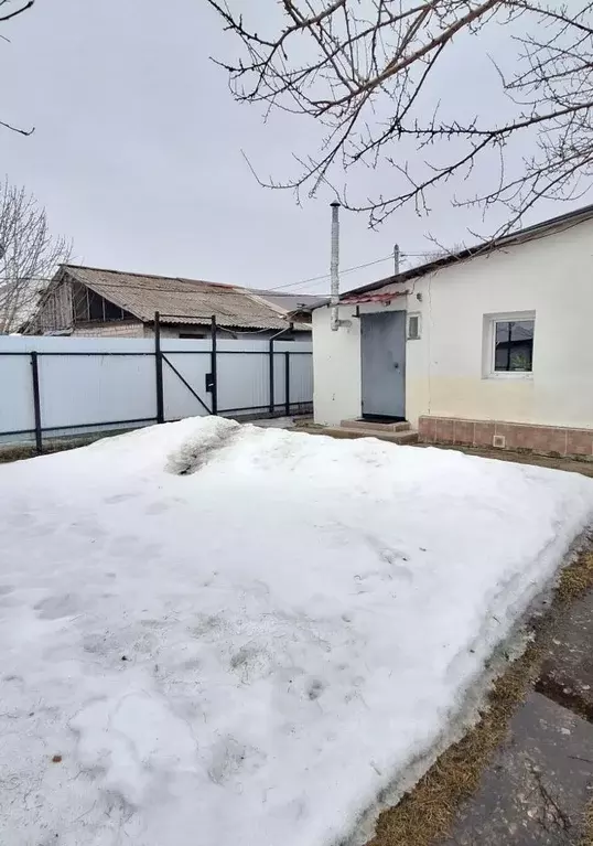 2-к кв. Самарская область, Сызрань ул. Расковой, 11 (51.2 м) - Фото 1