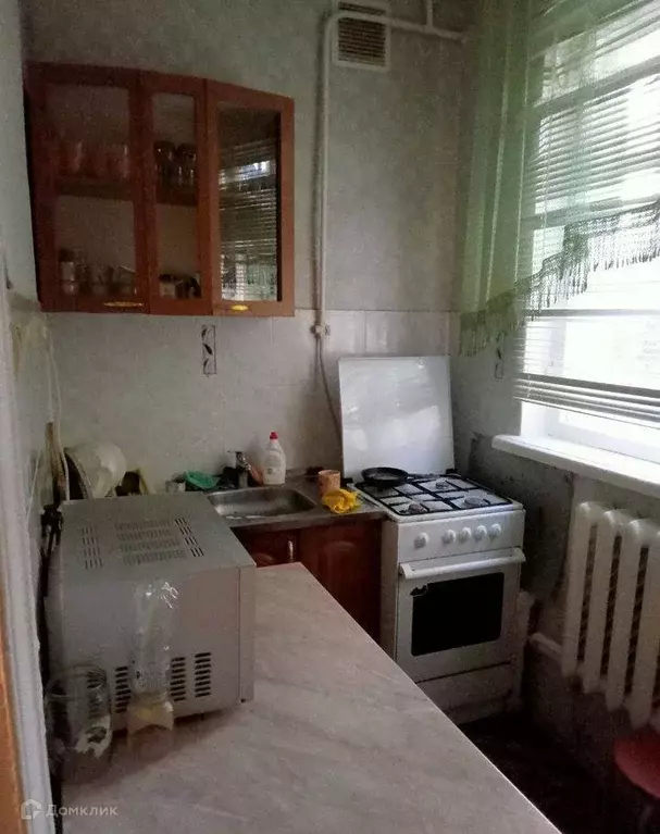 Продаётся 2-к квартира, 54 м - Фото 0