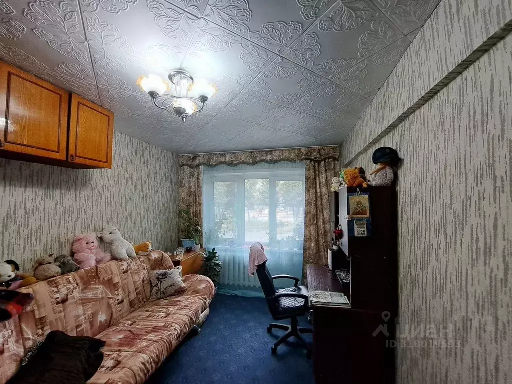 2-к кв. Красноярский край, Ачинск 25-й кв-л, 4 (48.0 м) - Фото 1