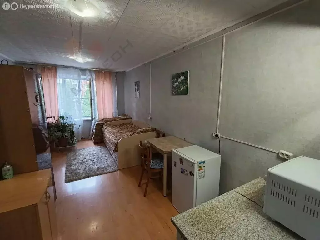 1к в -комнатной квартире (17.8 м) - Фото 2