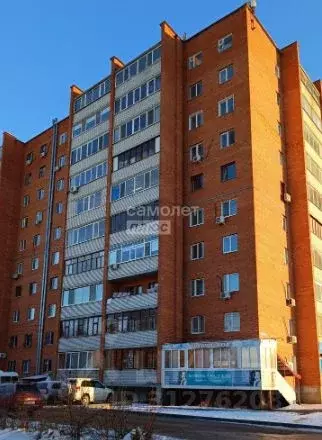 1-к кв. Тюменская область, Тюмень ул. Московский Тракт, 161к1 (34.4 м) - Фото 0