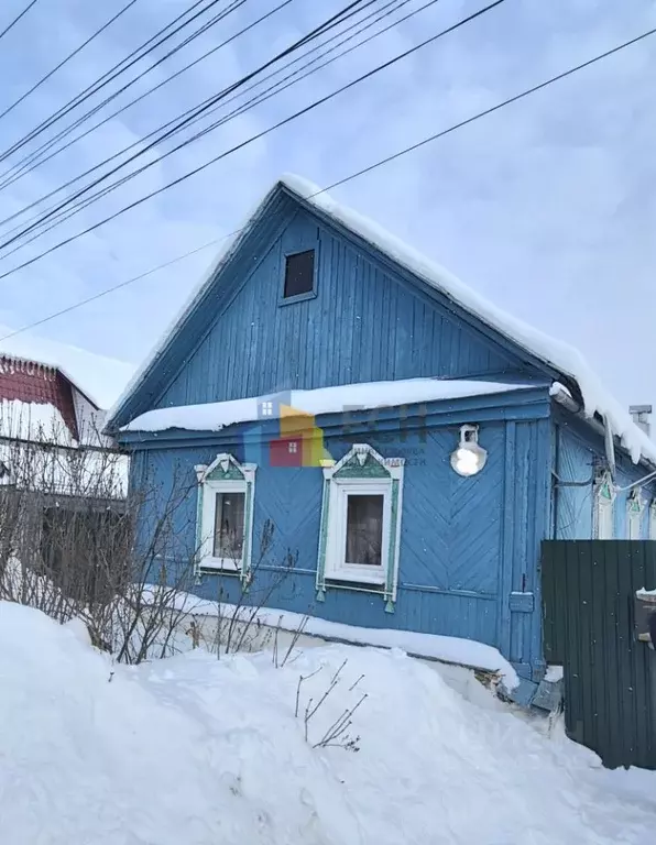 Дом в Тульская область, Тула проезд 27-й, 13 (65 м) - Фото 2