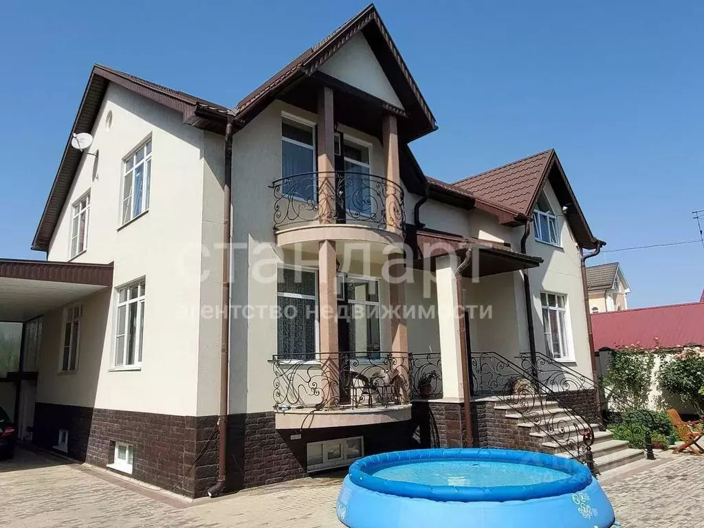 Дом в Ставропольский край, Ессентуки ул. Орджоникидзе (407 м) - Фото 1