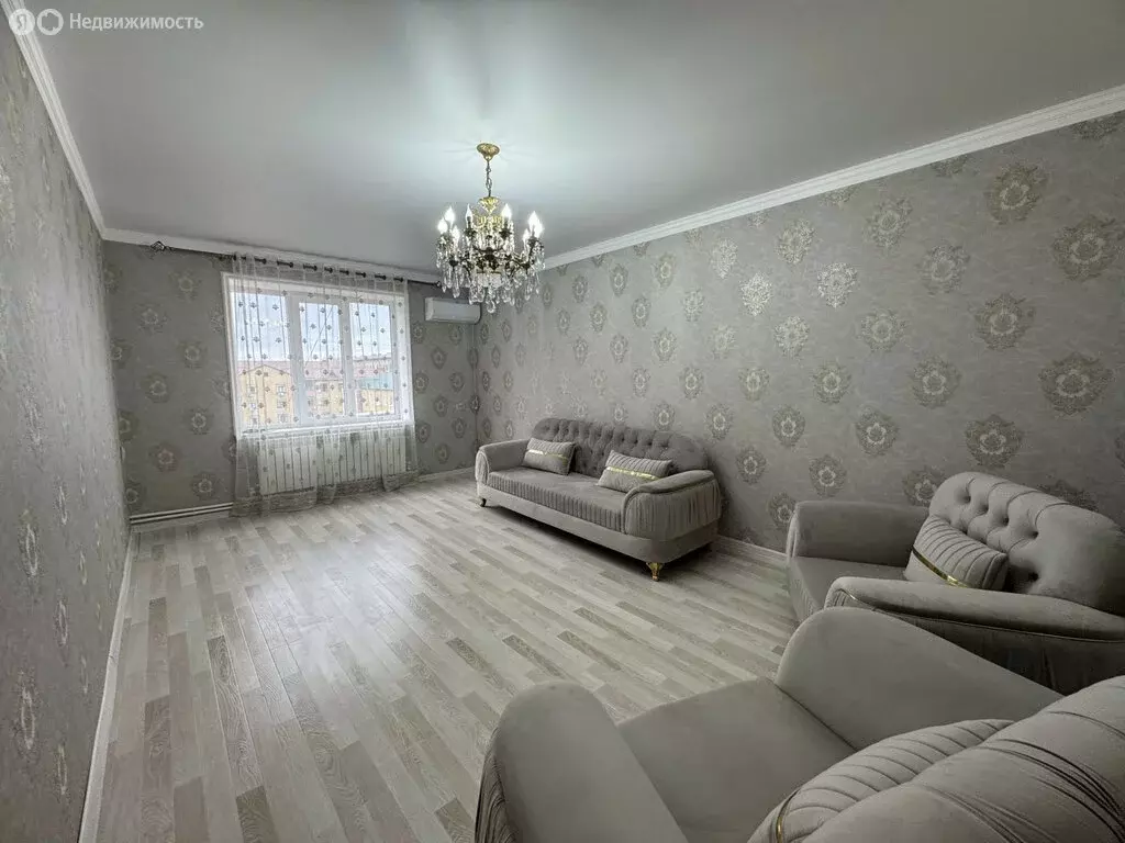 2-комнатная квартира: Дербент, улица Керима Гасанбековича Пашабекова, ... - Фото 1