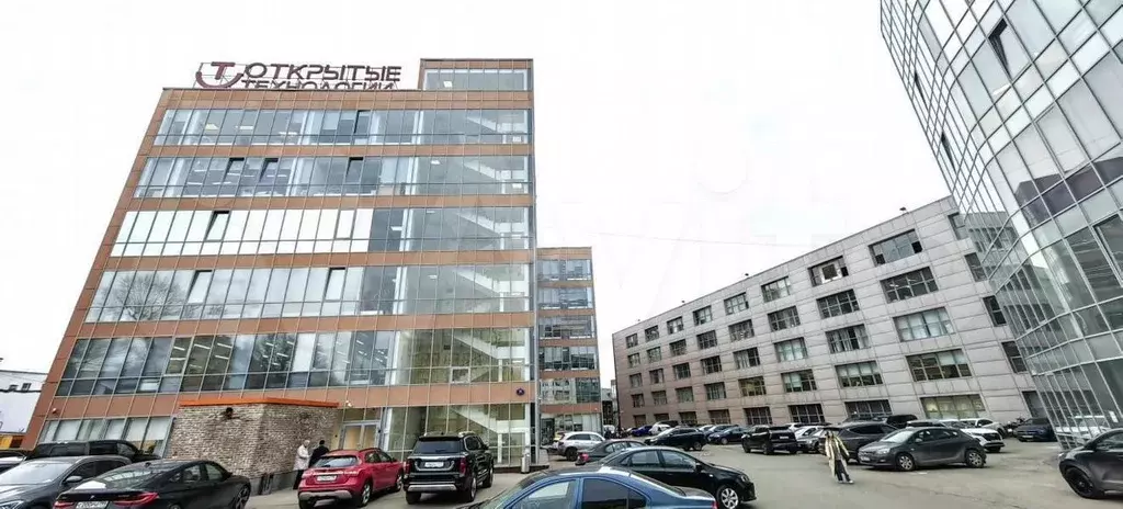 Продажа офисов пл. 31.6 - 309.6 м2 м - Фото 0