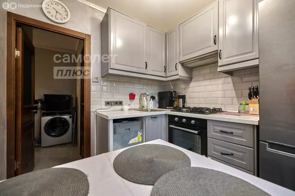 2-комнатная квартира: Москва, Кетчерская улица, 8к2 (44.4 м) - Фото 2