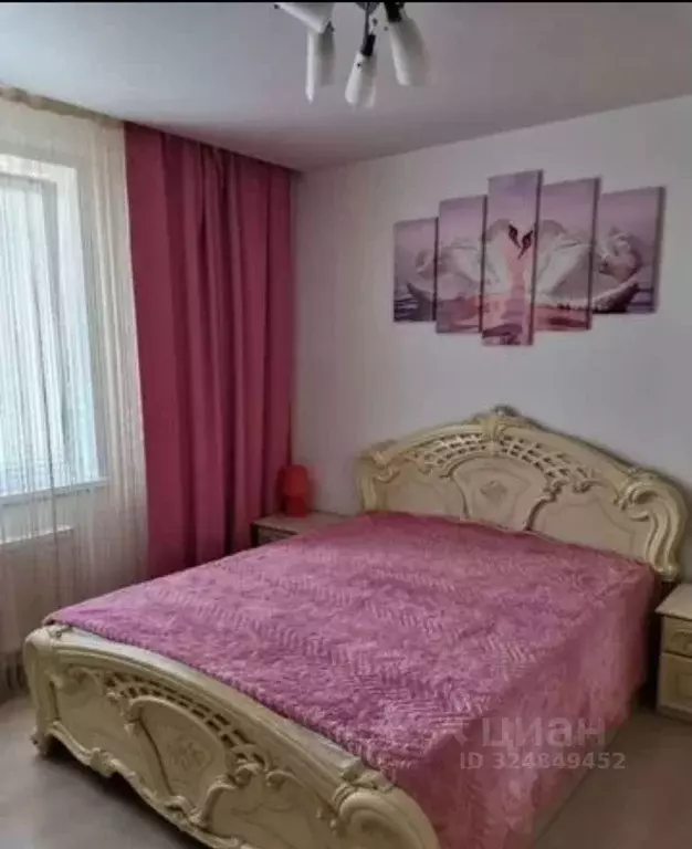 1-к кв. Пермский край, Пермь ул. Калинина, 64А (40.0 м) - Фото 1