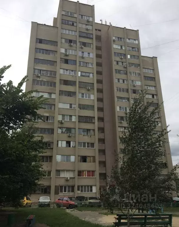 1-к кв. Липецкая область, Липецк ул. Катукова, 18 (31.3 м) - Фото 1