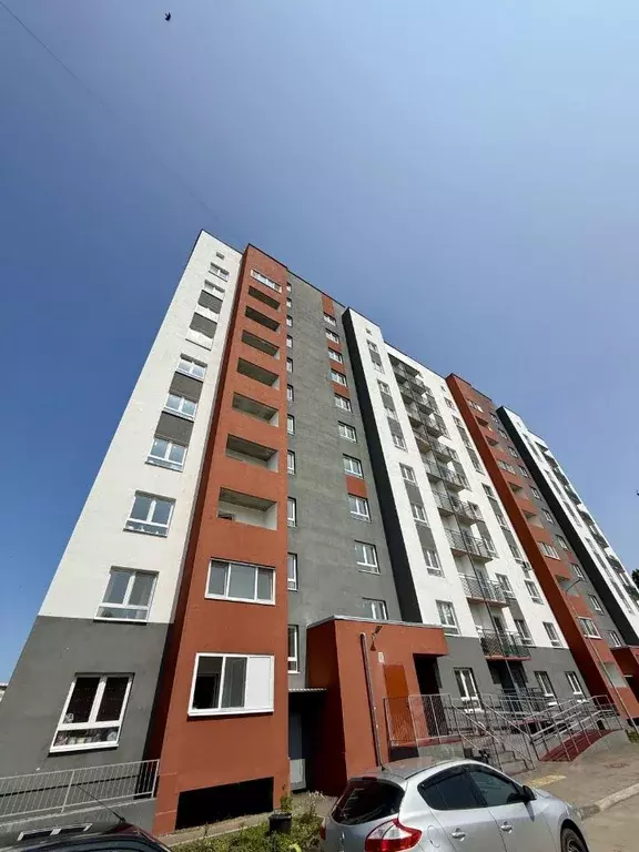 1-к кв. Саратовская область, Саратов Южно-Зеленая ул., 1 (26.1 м) - Фото 1