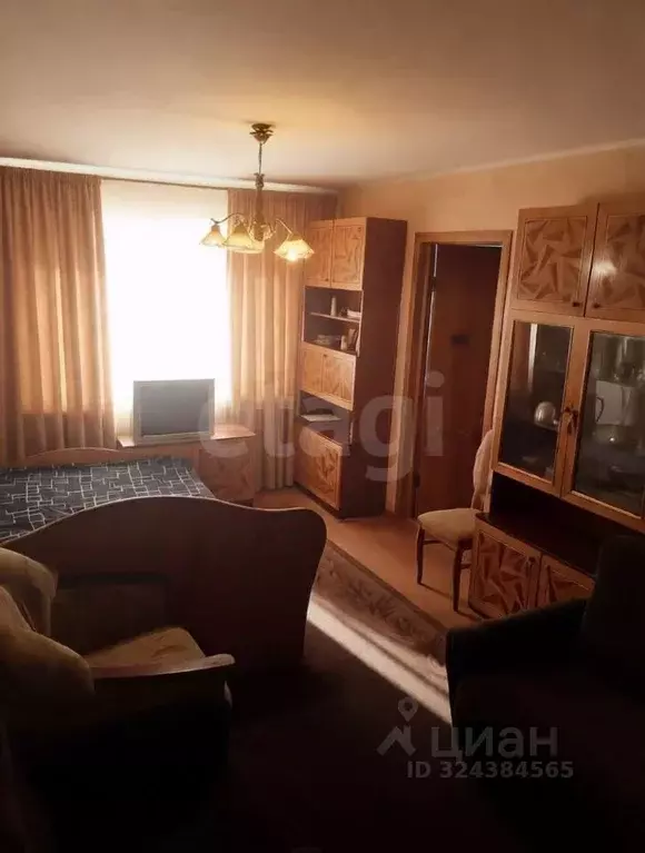 3-к кв. Ярославская область, Ярославль Северный жилрайон, 1-й мкр, ... - Фото 0