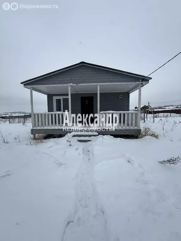 Дом в Аннинское городское поселение, коттеджный посёлок Волшебная ... - Фото 1