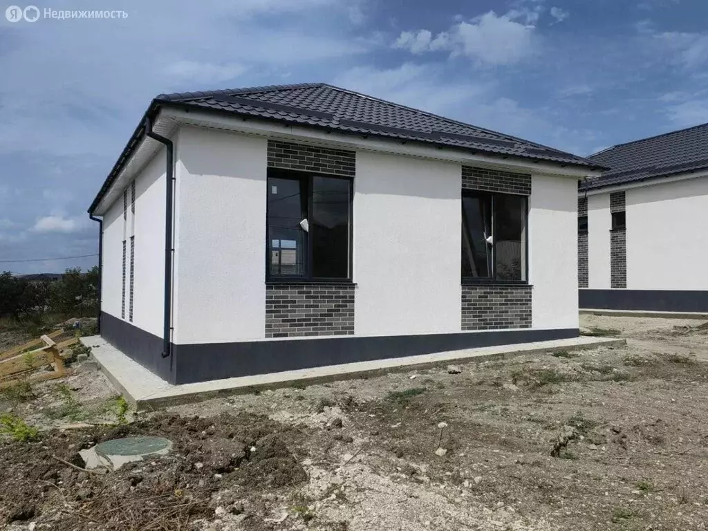 Дом в Пензенский район, Воскресеновский сельсовет (120 м) - Фото 2