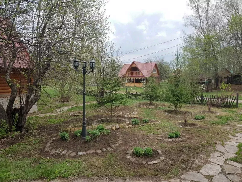 Дом в Саратовская область, Марксовский район, Подлесновское ... - Фото 1
