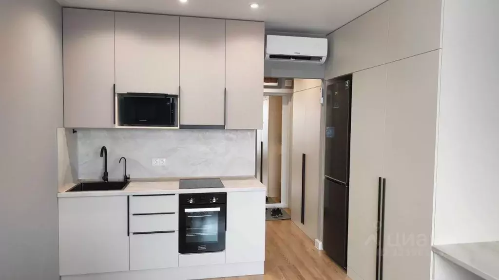 Студия Москва Открытое ш., 18Ак6 (19.7 м) - Фото 1