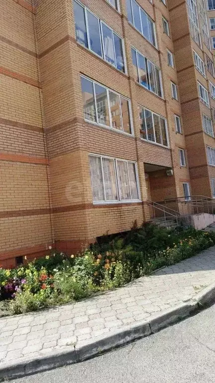 2-к кв. Томская область, Томск ул. Ивановского, 22 (55.1 м) - Фото 2