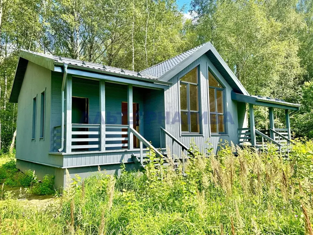 Дом в Ярославская область, Переславль-Залесский муниципальный округ, ... - Фото 2