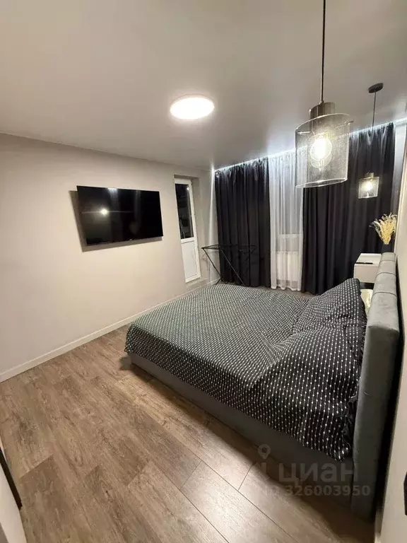 2-к кв. Московская область, Мытищи Летная ул., 25 (45.0 м) - Фото 2