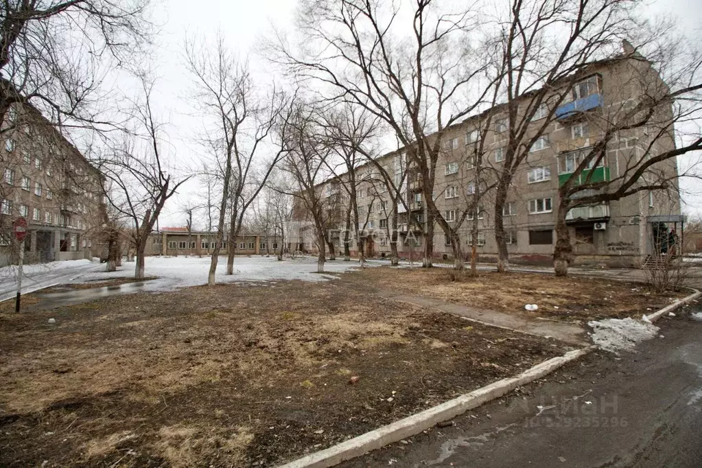 1-к кв. Кемеровская область, Новокузнецк ул. 13-й Микрорайон, 6 (18.0 ... - Фото 1