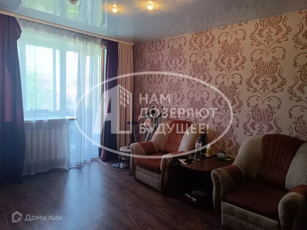 Продаётся 3-к квартира, 64 м - Фото 0