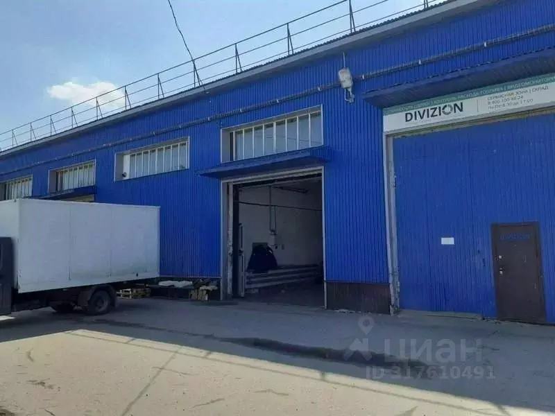Производственное помещение в Нижегородская область, Нижний Новгород ... - Фото 0