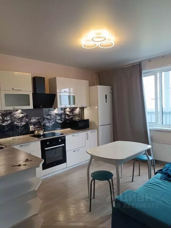 1-к кв. Нижегородская область, Нижний Новгород Бурнаковская ул., 121 ... - Фото 2