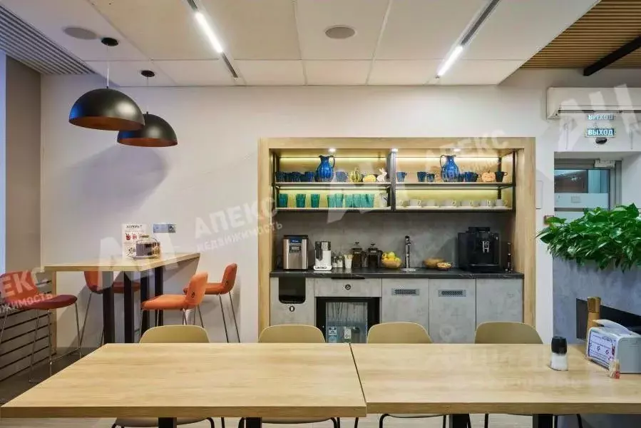 Офис в Москва Лесная ул., 43 (400 м) - Фото 1