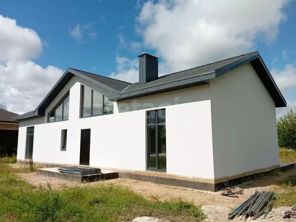 Дом в Ярославская область, Ярославский муниципальный округ, с. Сопелки ... - Фото 1