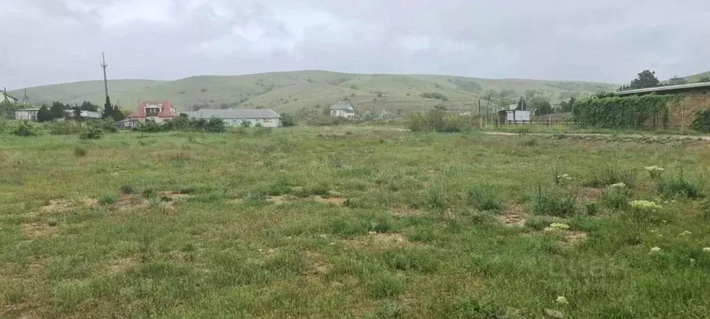 Участок в Крым, Судак муниципальный округ, с. Солнечная Долина ул. ... - Фото 0