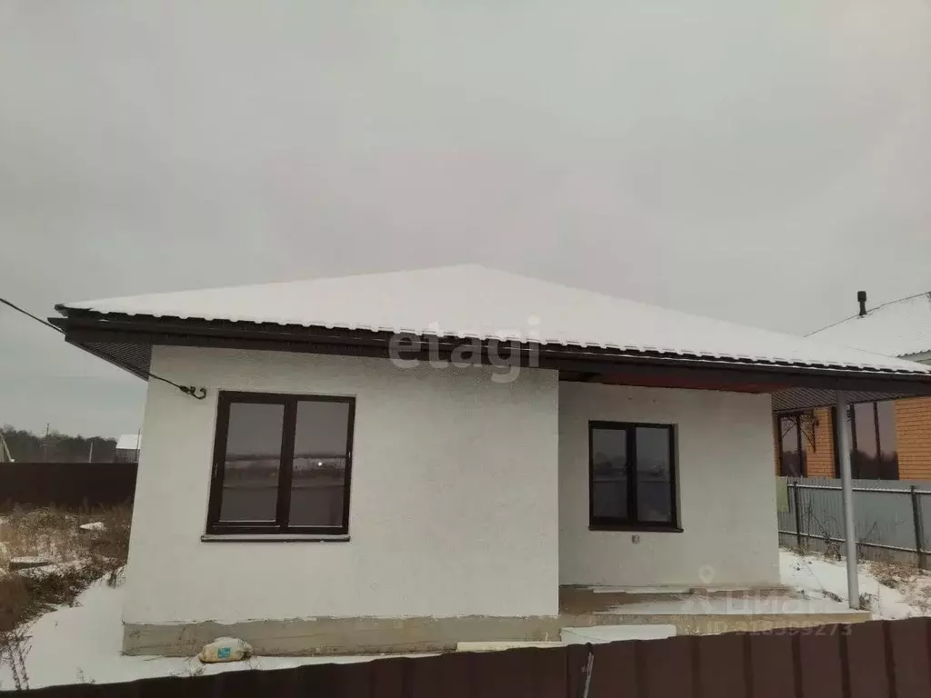 Дом в Башкортостан, Уфа городской округ, д. Карпово  (64 м) - Фото 2