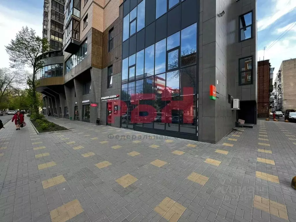 Помещение свободного назначения в Ростовская область, Ростов-на-Дону ... - Фото 1