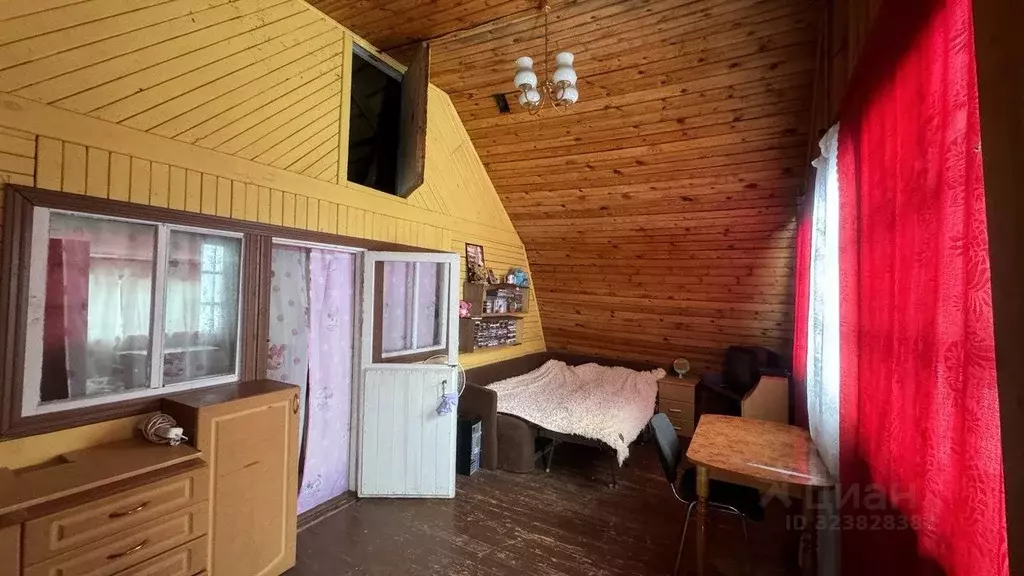 Дом в Ленинградская область, Тосненский район, Красноборское городское ... - Фото 2