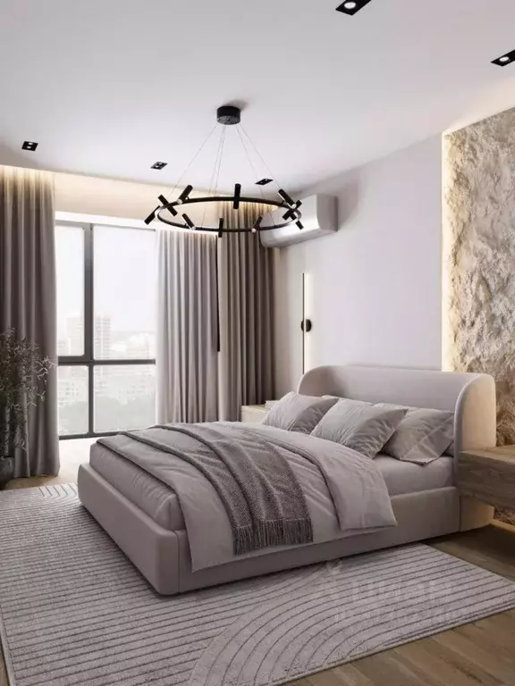 1-к кв. Краснодарский край, Краснодар Дальняя ул. (50.0 м) - Фото 1